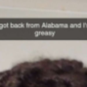 Meet your Posher, Brady